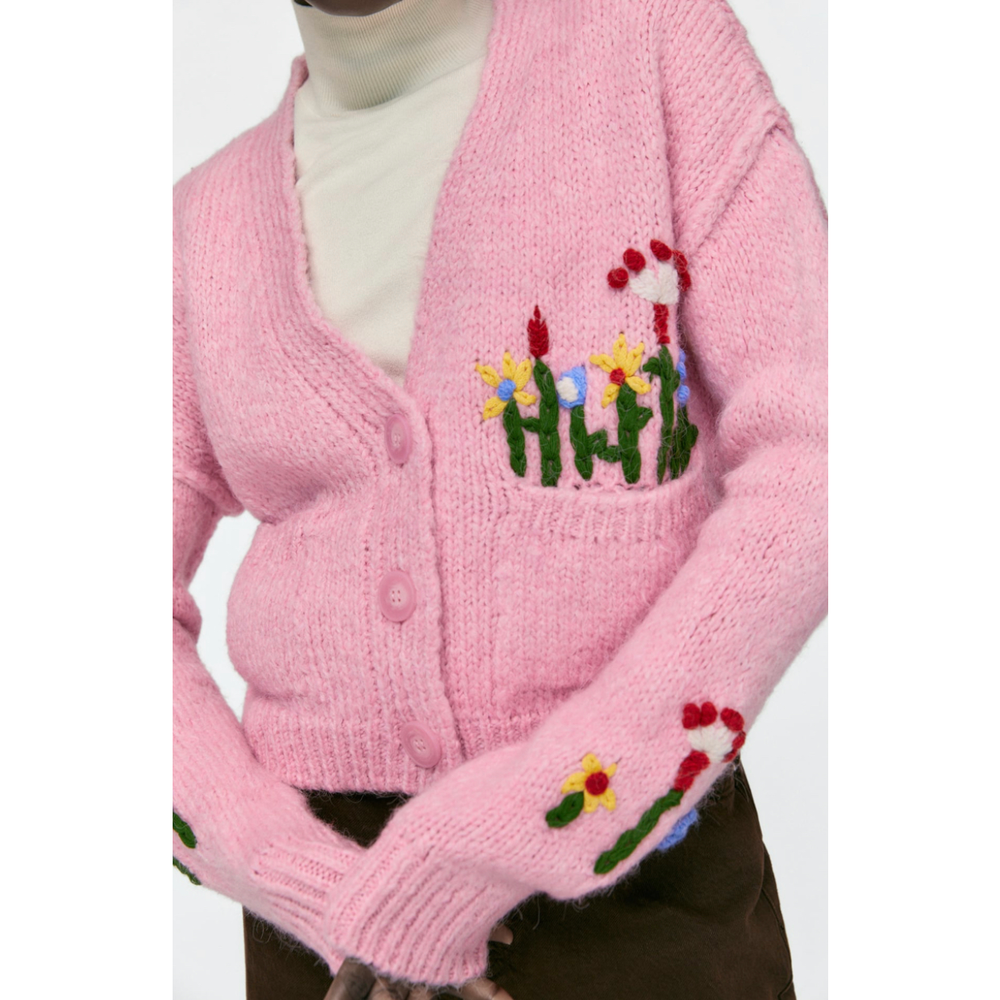 Zara Cardigan